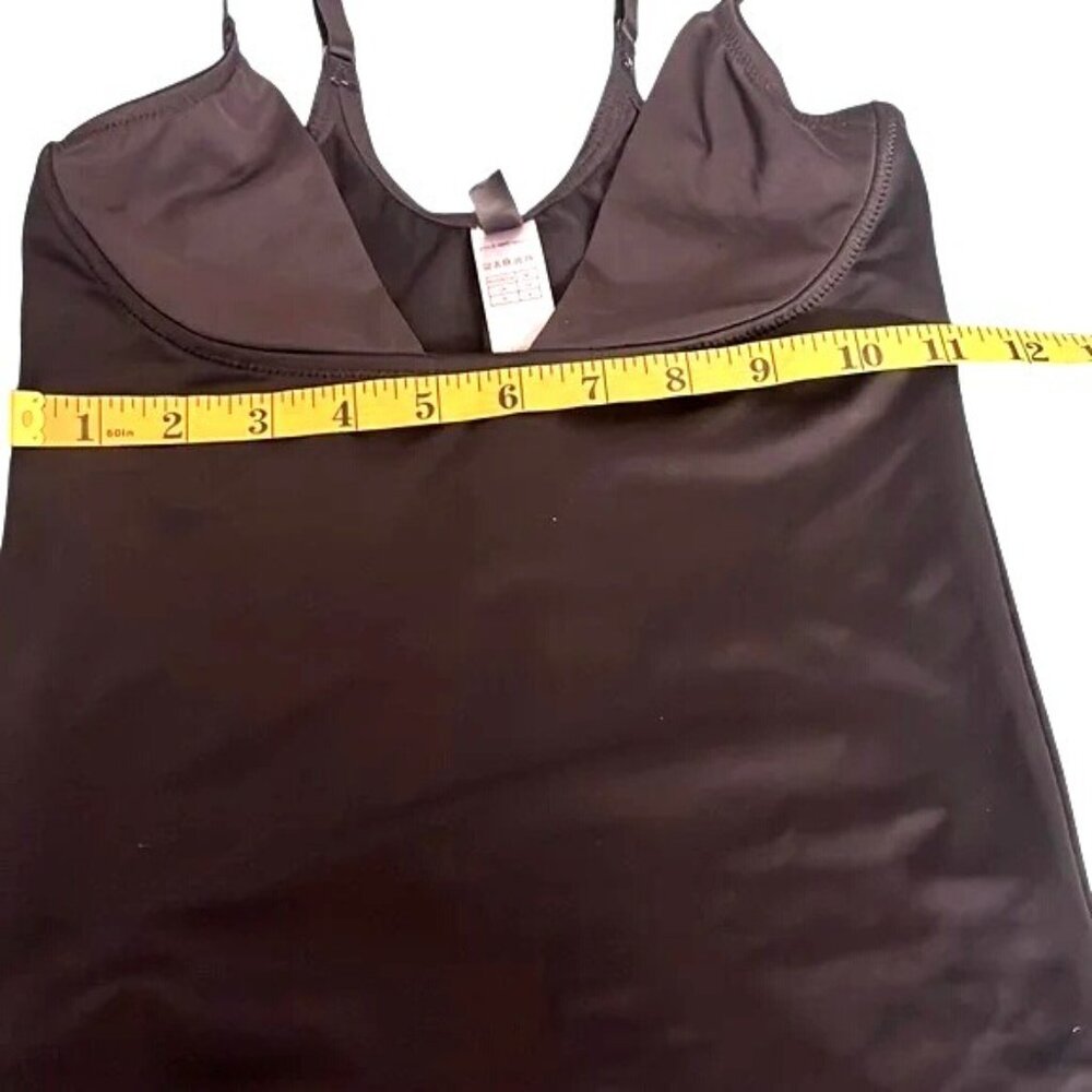 Marie Meili Slip Shapewear Dress Black size Medium - Picture 8 of 9